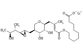 Mupirocin Lithium