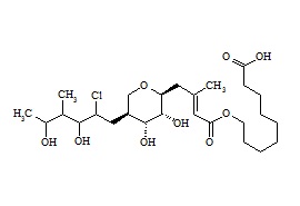 Mupirocin Caclium Impurity G
