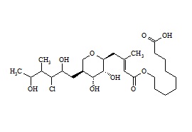 Mupirocin Caclium Impurity H