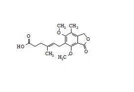 Dimethoxy Analogue of Mycophenolic Acid