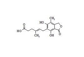 Dihydroxy Analogue of Mycophenolic Acid