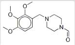 N-Formyl Trimetazidine