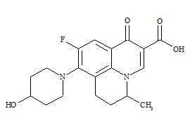 Nadifloxacin