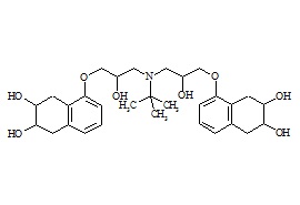 Nadolol Impurity D