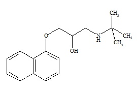 Nadolol EP Impurity F