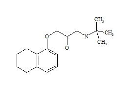 Nadolol EP Impurity G