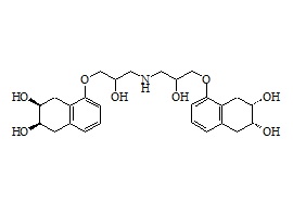 Nadolol Impurity 1