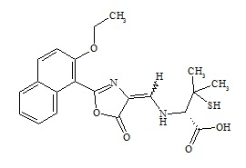 Nafcillin Impurity 1