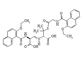 Nafcillin Impurity 2