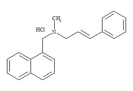 Naftifine HCl