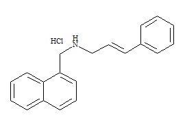 Desmethyl Naftifine HCl