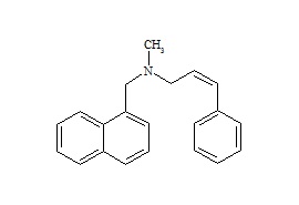 Naftifine cis-Isomer