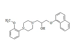 Naftopidil