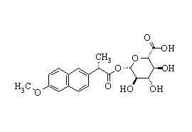 Naproxen Acyl Glucuronide