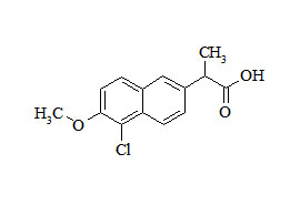 Naproxen EP Impurity B