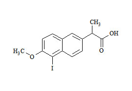 Naproxen EP Impurity D