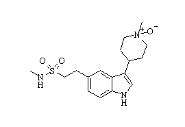 Naratriptan N-oxide