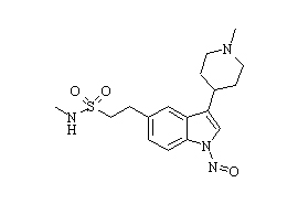 Naratriptan N-Nitroso