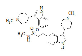 Naratriptan Impurity C