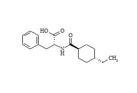 Nateglinide EP Impurity E (Nateglinide Ethyl Analog)