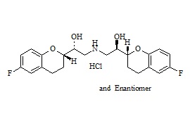 Nebivolol HCl