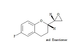 (2S*,2'R*)-Nebivolol Impurity C