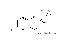 (2S*,2'S*)-Nebivolol Impurity C