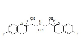 Nebivolol Impurity 1 HCl (RR,SS)