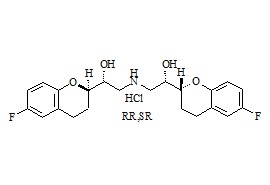 Nebivolol Impurity I HCl (RR,SR)