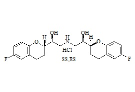 Nebivolol Impurity II HCl (SS,RS)