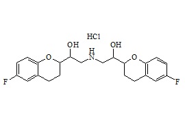 rac-Nebivolol HCl