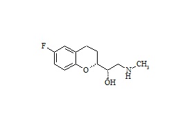 Nebivolol Impurity 9 (RS)