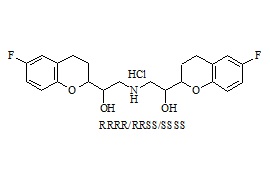 Nebivolol Impurity 16(Mixture of Diastereomers)