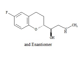 Nebivolol Impurity 18 (Mixture of (R,R) and (S,S) Isomers)