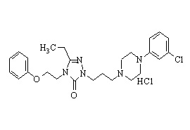 Nefazodone HCl