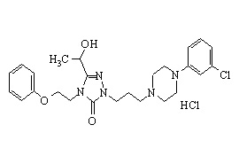 Hydroxy Nefazodone HCl