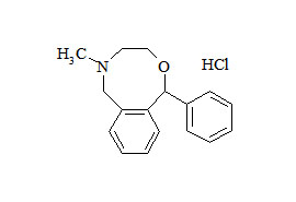 Nefopam Hydrochloride