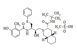 Nelfinavir Mesylate