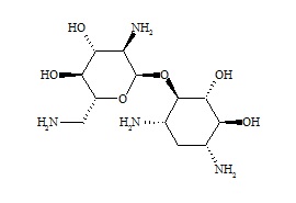 Neomycin Sulfate EP Impurity A (Neamine)