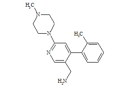 Netupitant Impurity 2