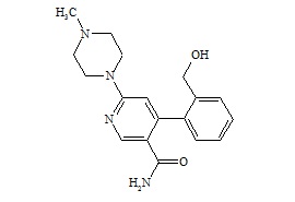 Netupitant Impurity 3