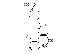 Netupitant Impurity 4