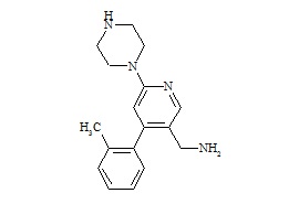 Netupitant Impurity 5