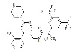 Netupitant Impurity 6