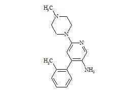 Netupitant Impurity 8