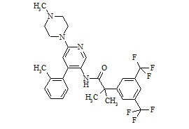 Netupitant Impurity 9