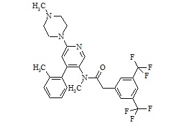 Netupitant Impurity 10