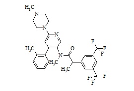 Netupitant Impurity 11