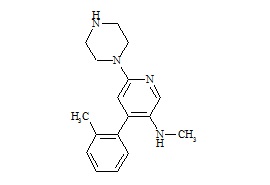 Netupitant Impurity 12