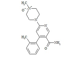 Netupitant Impurity 14